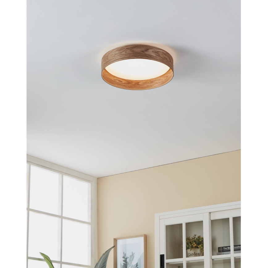 Eglo - Φωτιστικό οροφής LED LED/24W/230V
