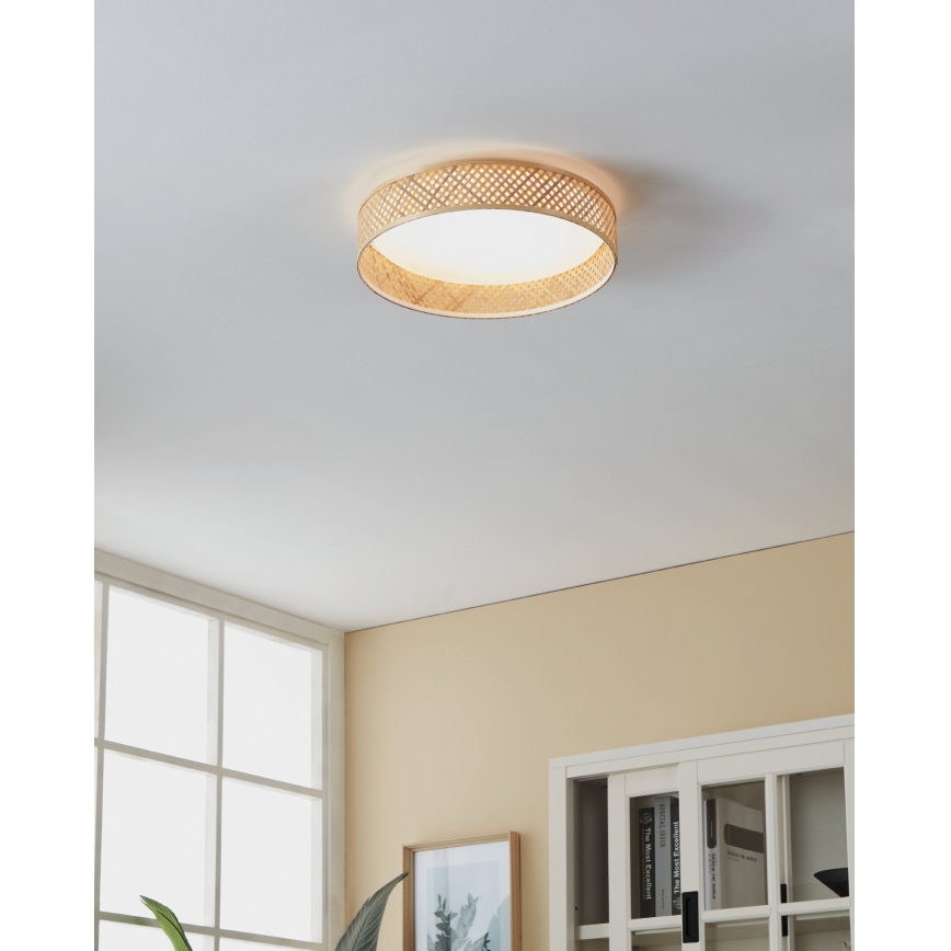 Eglo - Φωτιστικό οροφής LED LED/24W/230V
