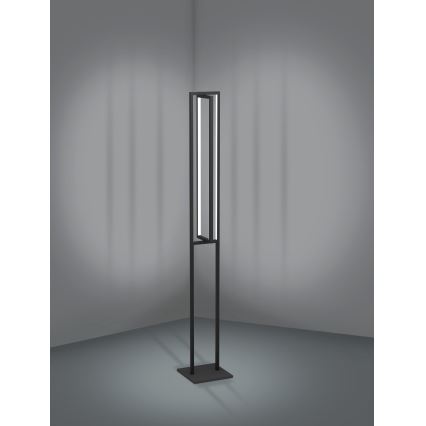 Eglo - Φωτιστικό δαπέδου LED Dimmable LED/34W/230V 3000-6500K + τηλεχειριστήριο