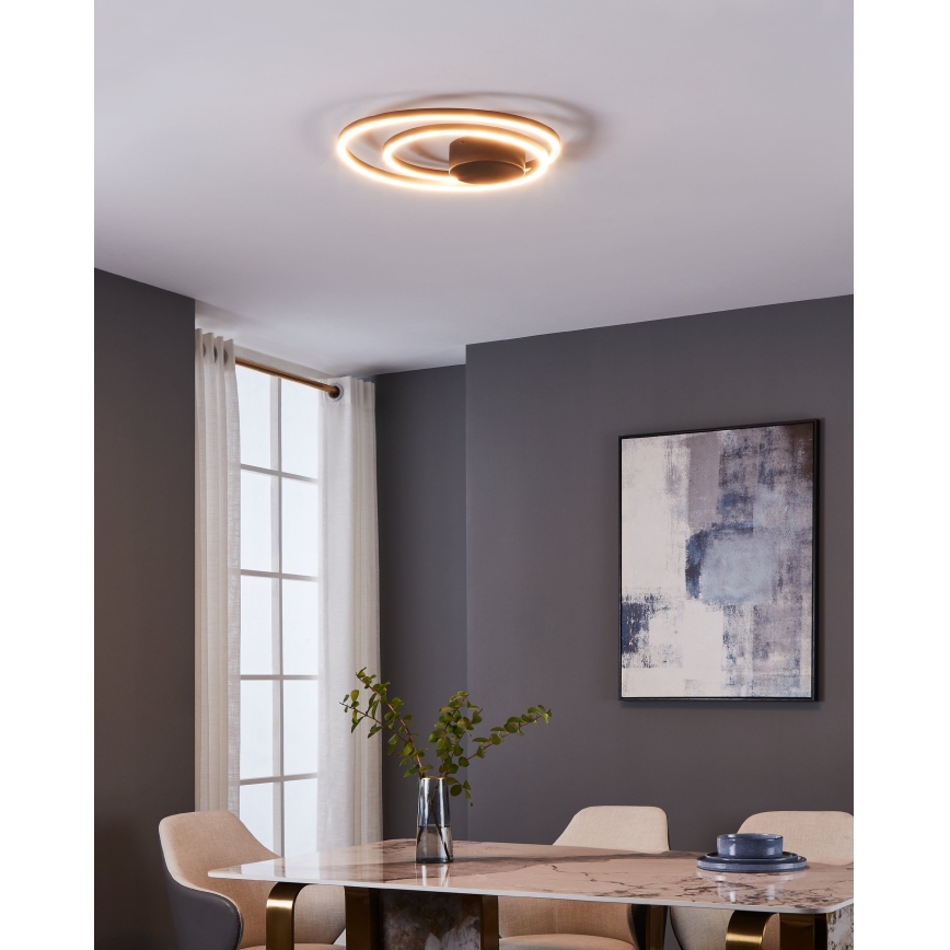 Eglo - Φωτιστικό οροφής LED LED/36W/230V
