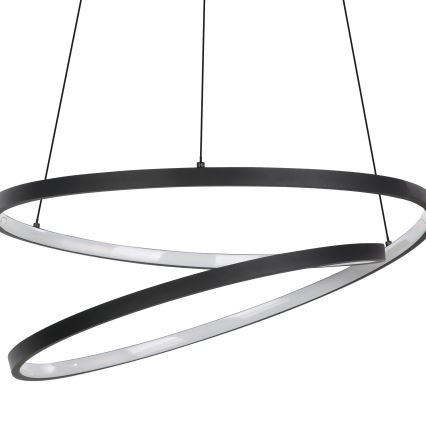 Eglo -  Κρεμαστό φωτιστικό οροφής LED LED/36W/230V