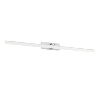 Eglo - LED Φωτισμός καθρέφτη μπάνιου LED/5W/230V IP44 λευκό