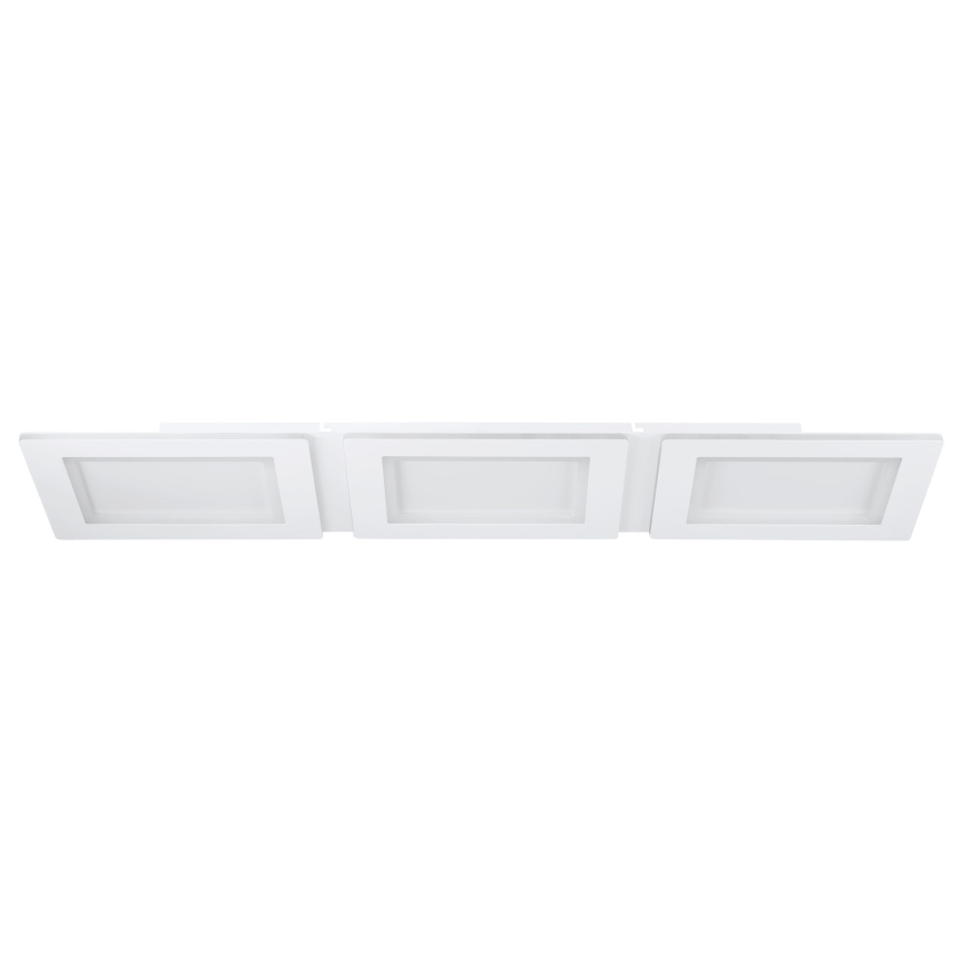 Eglo - LED RGBW Dimmable φωτιστικό οροφής LED/42,5W/230V