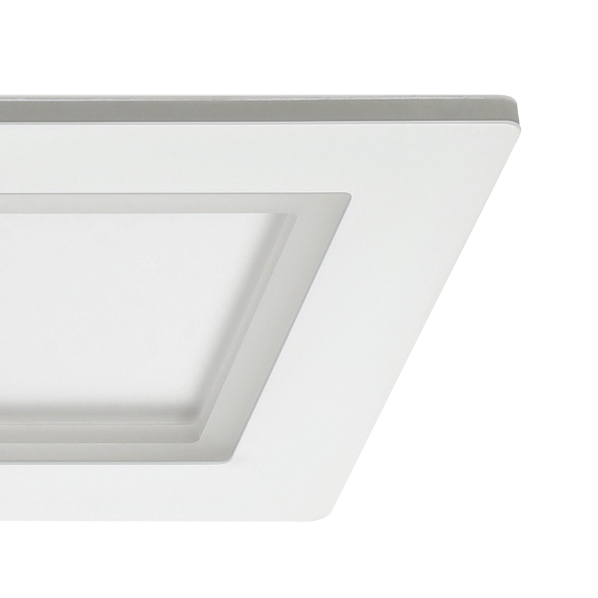 Eglo - LED RGBW Dimmable φωτιστικό οροφής LED/42,5W/230V