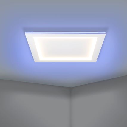 Eglo - LED RGBW Dimmable φωτιστικό οροφής LED/35,5W/230V