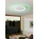 Eglo - LED RGBW Dimmable φωτιστικό οροφής LED/35W/230V 2700-6500K