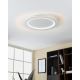 Eglo - LED RGBW Dimmable φωτιστικό οροφής LED/35W/230V 2700-6500K
