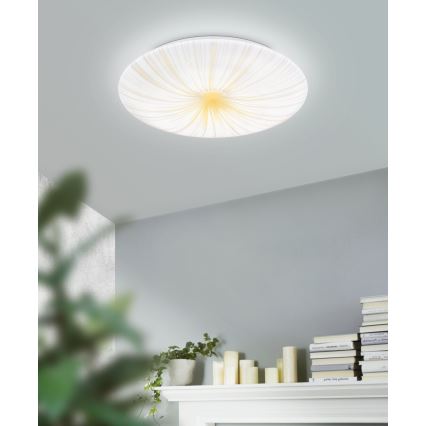 Eglo - Φωτιστικό οροφής LED LED/10W/230V
