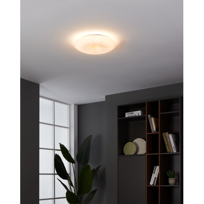 Eglo - Φωτιστικό οροφής LED LED/10W/230V
