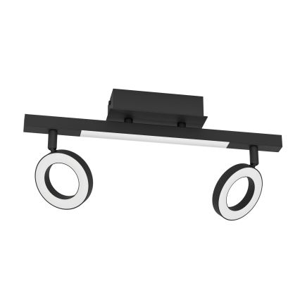 Eglo - LED Σποτ φωτιστικό 2xLED/3,2W/230V + LED/3,3W