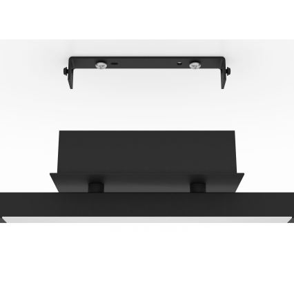 Eglo - LED Σποτ φωτιστικό 2xLED/3,2W/230V + LED/3,3W