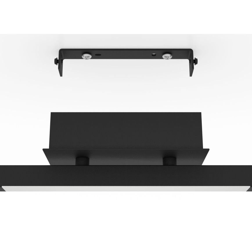 Eglo - LED Σποτ φωτιστικό 2xLED/3,2W/230V + LED/3,3W