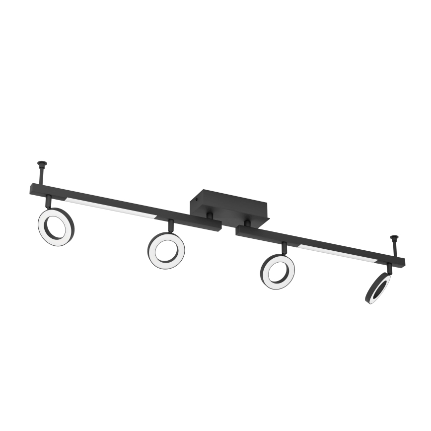 Eglo - Φωτιστικό σποτ LED 4xLED/3,2W/230V + 2xLED/3,3W/230V