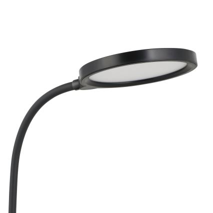 Eglo - Επιτραπέζιο φωτιστικό LED Dimmable LED/2,1W/5V 1500 mAh 3000-6500K μαύρο