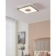 Eglo - Φωτιστικό οροφής LED LED/28W/230V