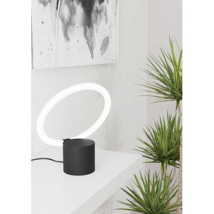 Eglo - Επιτραπέζιο φωτιστικό LED/11,5W/230V