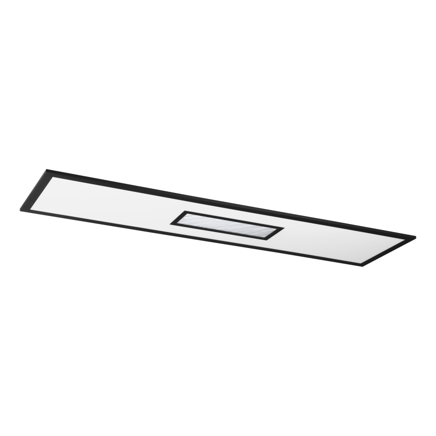 Eglo - LED RGBW Ρυθμιζόμενο πάνελ οροφής LED/35W/230V με τηλεχειριστήριο