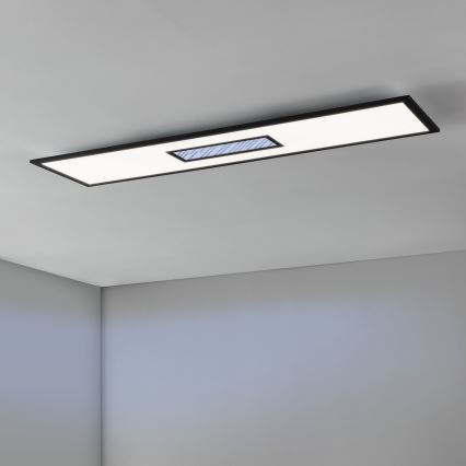Eglo - LED RGBW Ρυθμιζόμενο πάνελ οροφής LED/35W/230V με τηλεχειριστήριο