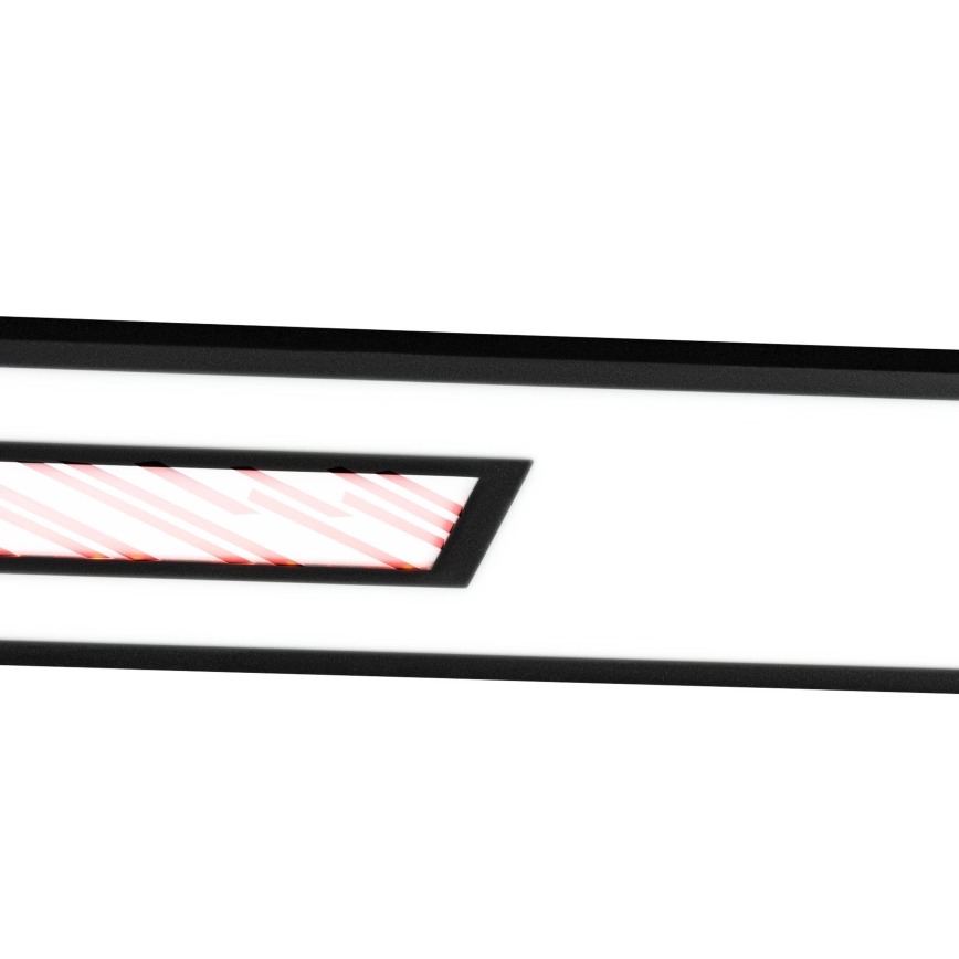 Eglo - LED RGBW Dimmable πλαφονιέρα οροφής LED/35W/230V + τηλεχειριστήριο