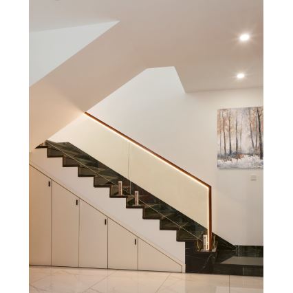 Eglo - Ταινία LED 8m LED/64W/24/230V 3000K