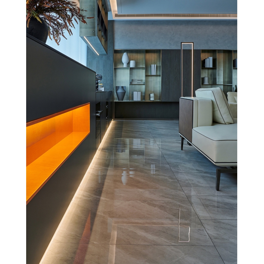 Eglo - Ταινία LED ντιμαριζόμενη 5m LED/33W/24/230V 2700-6500K + τηλεχειριστήριο