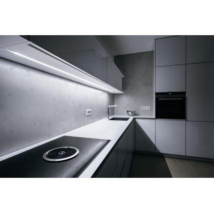 Eglo - Ταινία LED ντιμαριζόμενη 5m LED/33W/24/230V 2700-6500K + τηλεχειριστήριο