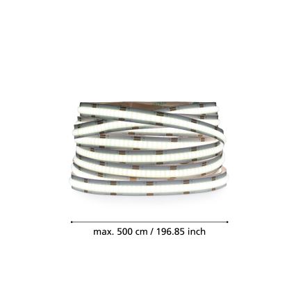 Eglo - Ταινία LED ντιμαριζόμενη 5m LED/33W/24/230V 2700-6500K + τηλεχειριστήριο