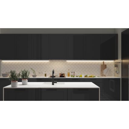 Eglo - Ταινία LED ντιμαριζόμενη 8m COB STRIPE LED/52,8W/24/230V 2700-6500K + τηλεχειριστήριο