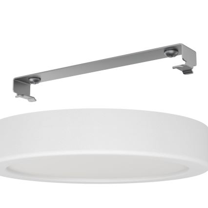 Eglo - Ρυθμιζόμενο φωτιστικό οροφής LED/11W/230V λευκό Ø 16 cm