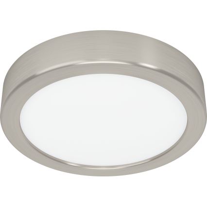 Eglo - LED Dimmable φωτιστικό οροφής LED/11W/230V ματ χρώμιο