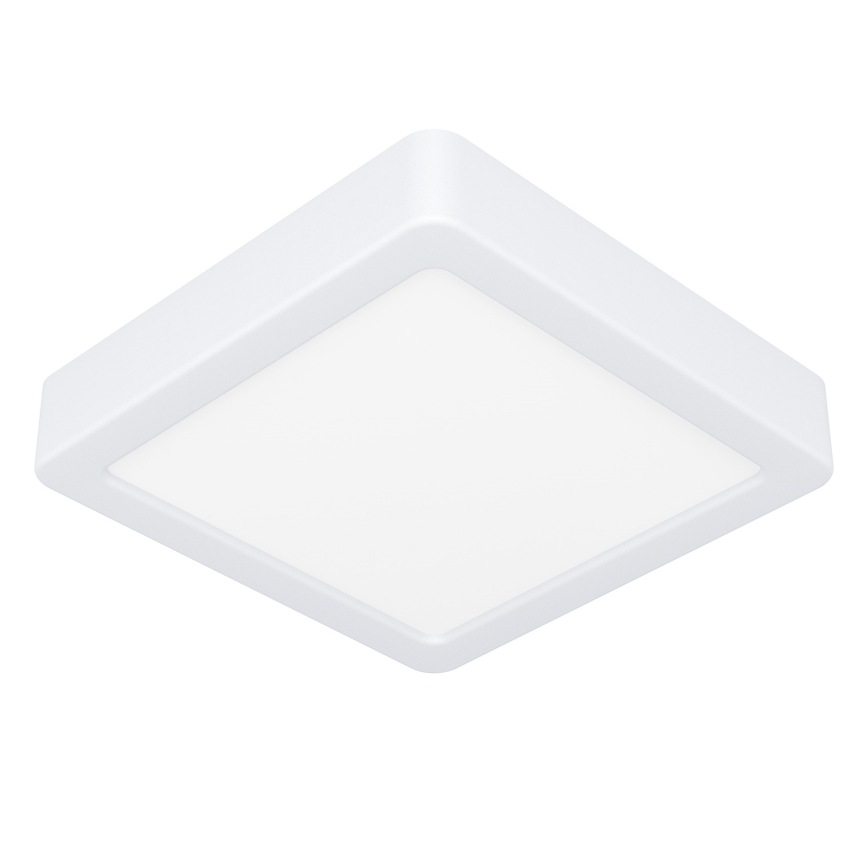 Eglo - LED Dimmable φωτιστικό οροφής LED/11W/230V λευκό