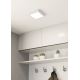 Eglo - LED Dimmable φωτιστικό οροφής LED/11W/230V λευκό