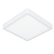 Eglo - LED Dimmable φωτιστικό οροφής LED/17W/230V λευκό