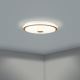Eglo - Φωτιστικό οροφής LED Dimmable LED/24W/230V + τηλεχειριστήριο