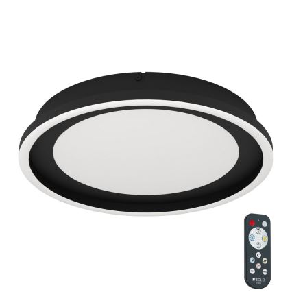 Eglo - Φωτιστικό οροφής LED Dimmable LED/21,5W/230V + τηλεχειριστήριο