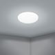Eglo - Φωτιστικό οροφής LED Dimmable LED/20,8W/230V 3000-6500K + τηλεχειριστήριο