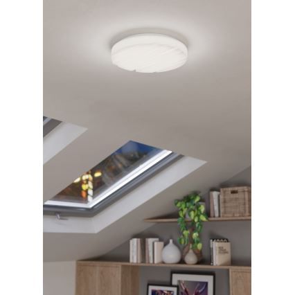 Eglo - Φωτιστικό οροφής LED LED/10W/230V διάμετρος 28 cm