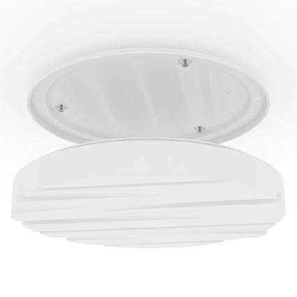 Eglo - Φωτιστικό οροφής LED LED/19,5W/230V διάμετρος 38 cm