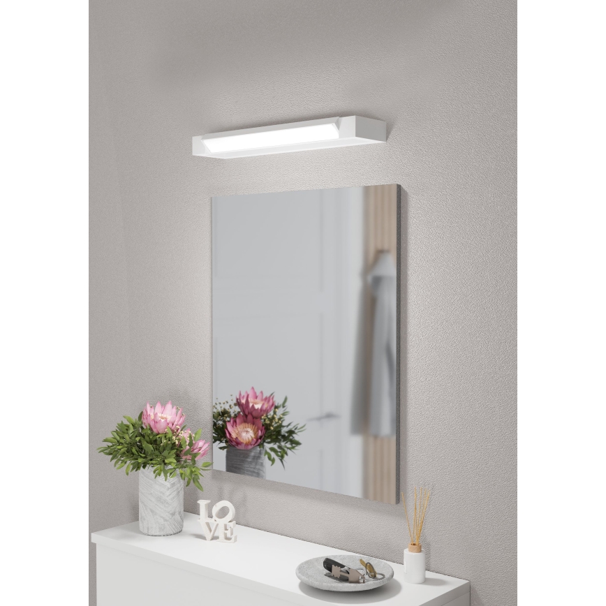 Eglo - Φωτιστικό καθρέφτη μπάνιου LED LED/8,9W/230V IP44