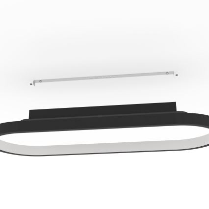 Eglo - LED Dimmable φωτιστικό οροφής LED/27W/230V