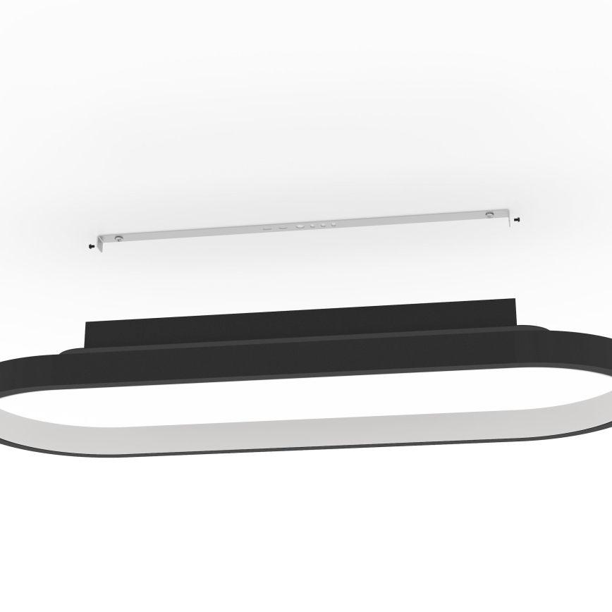 Eglo - LED Dimmable φωτιστικό οροφής LED/27W/230V