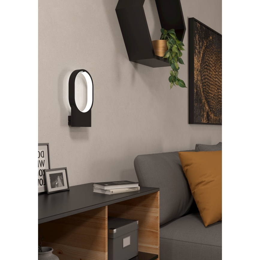 Eglo - Φωτιστικό τοίχου LED LED/10,8W/230V