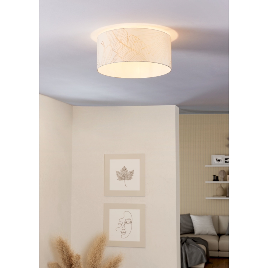 Eglo - Φωτιστικό οροφής 1xE27/40W/230V