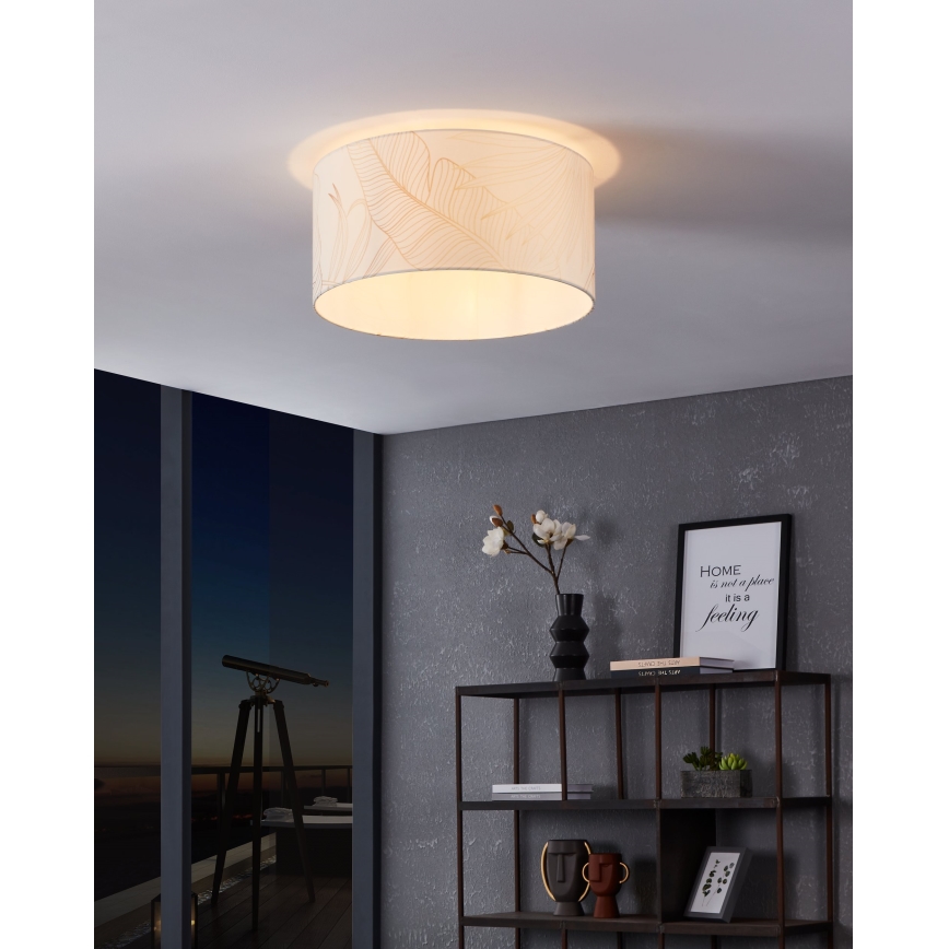 Eglo - Φωτιστικό οροφής 1xE27/40W/230V