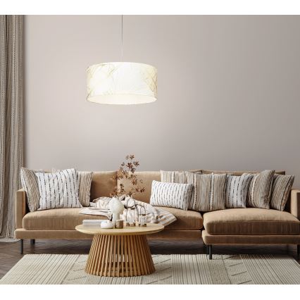 Eglo - Κρεμαστό φωτιστικό οροφής 1xE27/40W/230V