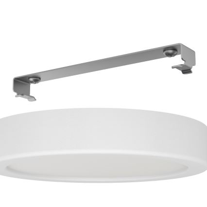 Eglo - Οροφιαίο φωτιστικό μπάνιου LED/11W/230V IP44 λευκό Ø 16 cm