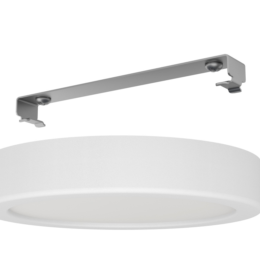 Eglo - Οροφιαίο φωτιστικό μπάνιου LED/11W/230V IP44 λευκό Ø 16 cm