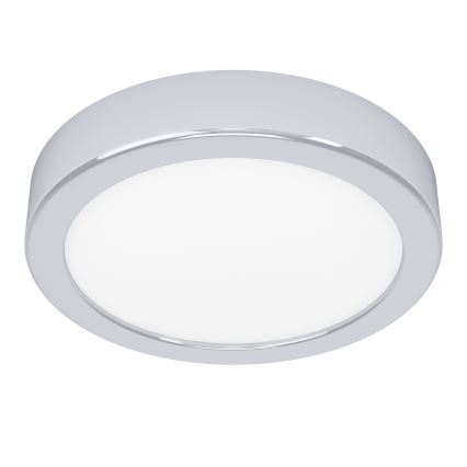 Eglo - Φωτιστικό οροφής μπάνιου LED LED/11W/230V IP44 γυαλιστερό χρώμιο