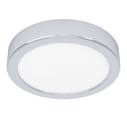 Eglo - Φωτιστικό οροφής μπάνιου LED LED/11W/230V IP44 χρώμιο