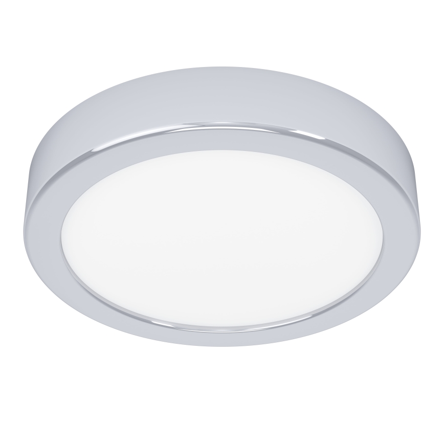 Eglo - Φωτιστικό οροφής μπάνιου LED LED/11W/230V IP44 γυαλιστερό χρώμιο